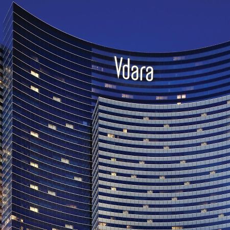 Vdara Hotel & Spa At Aria Las Vegas Exterior photo