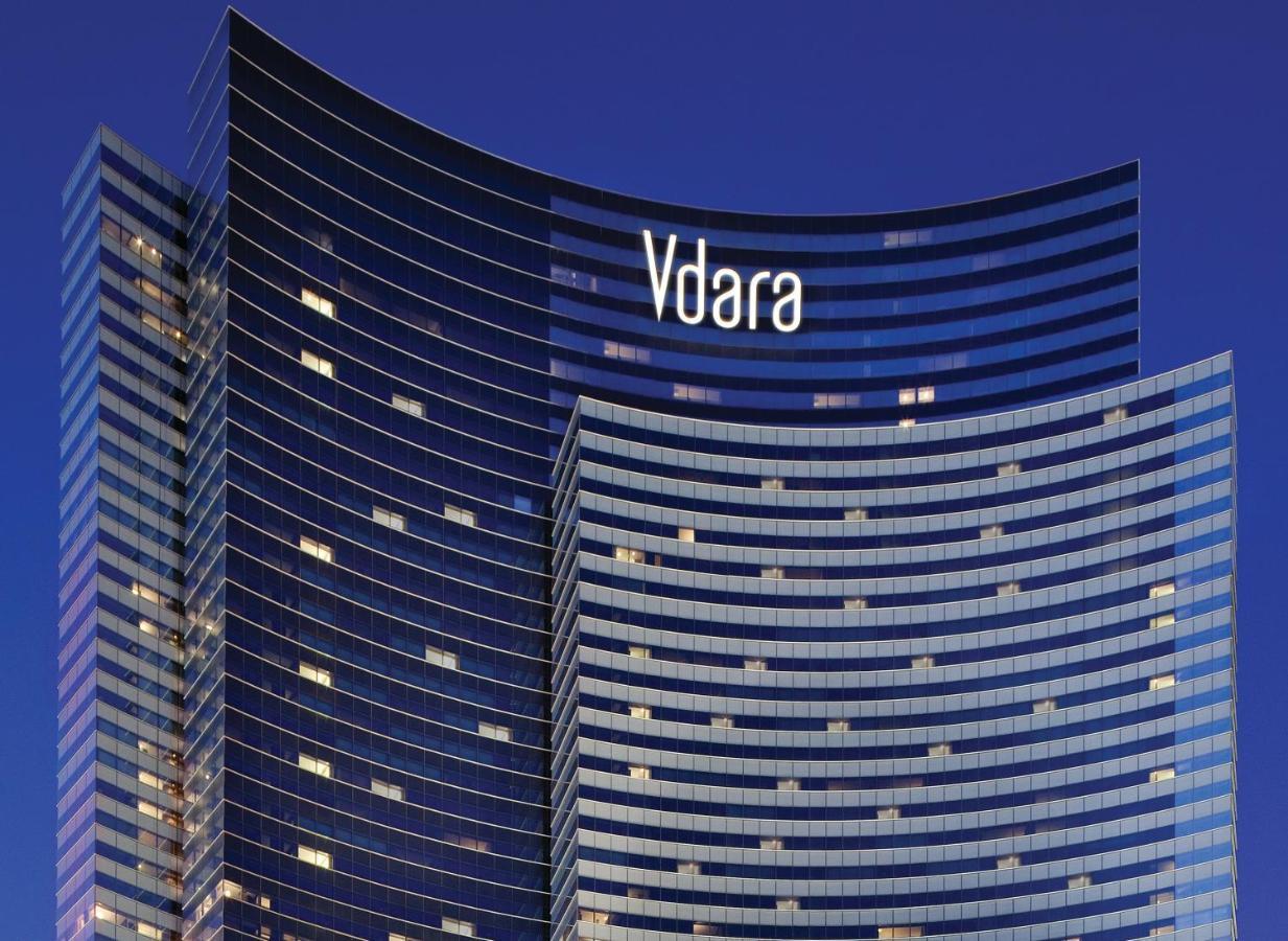 Vdara Hotel & Spa At Aria Las Vegas Exterior photo
